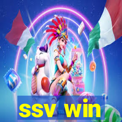 ssv win